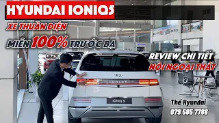 HYUNDAI IONIQ5 XE ĐIỆN HYUNDAI | GIÁ BÁN & REVIEW CHI TIẾT XE ĐIỆN HYUNDAI IONIQ5