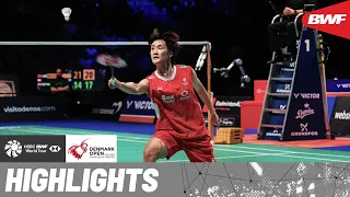 Olympic champions Chen Yu Fei and Carolina Marin rival for top spot