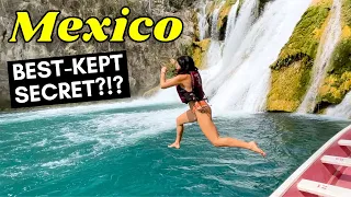 The most incredible place in Mexico you’ve NEVER heard of