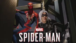 Marvel‘s Spider-Man - (DLC) La Ciudad Que Nunca Duerme: El Atraco [ PS4 - Playthrough ]