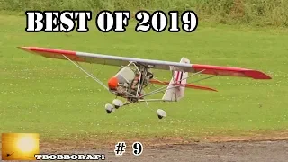 "BEST OF" TBOBBORAP1 LARGE SCALE RC ACTION # 9 - 2019