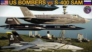 Which Aircraft Can Penetrate Russian S-400 To Help Ukrainian Troops In Mariupol? (WarGames 47) | DCS