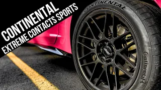 Continental Extreme Contact Sports Tire Review | 2000 Miles and Running | Chevrolet Camaro SS