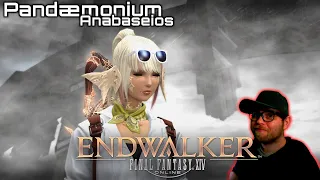 Final Fantasy XIV: Endwalker | Pandæmonium: Anabaseios (Full Reactions) | Blind Gameplay