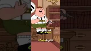 Family Guy : Peter kills Hitler