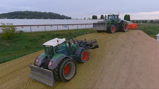 Mais 2023 : Fendt 1050 & 936 | Loonbedrijf Jansen | New Holland FR920 | Mais silage | John Deere 4K