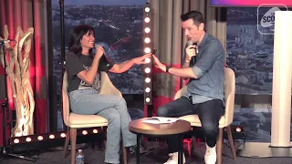 Jenifer tente de battre Amel Bent à "l'Interview Challenge" ! | Interview Radio SCOOP