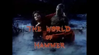 The World Of Hammer (opening titles)