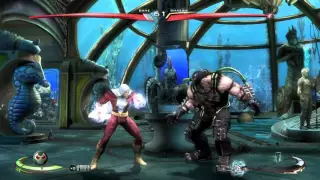 Bane vs Shazam Hard Mode 1st Win