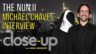 Michael Chaves Interview: His Filmmaking Journey to The Conjuring & The Nun II