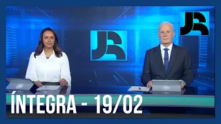 Assista à íntegra do Jornal da Record | 19/02/2024