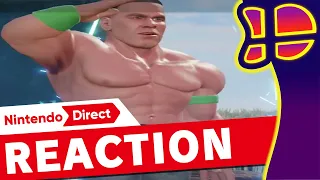 Nintendo Direct Mini 7/20/2020 Reaction