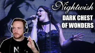 REACTING to NIGHTWISH (Dark Chest Of Wonders)⚫🧰❓