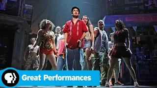 GREAT PERFORMANCES | Official Trailer: In the Heights: Chasing Broadway Dreams | PBS