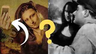 Dark Secrets Of Mona Lisa You Will Never Stop Speaking Abouts