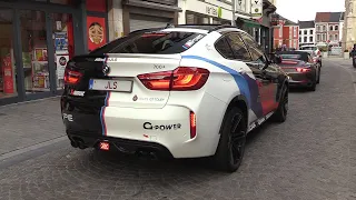 700HP BMW X6M w/ Akrapovic Exhaust! INSANE Backfiring, Revs & Pop & Bangs!