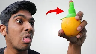 5 Fruit Gadgets I bought on Amazon!