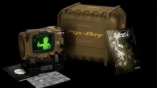 A Fully Functional Fallout 4 Pip Boy Finally
