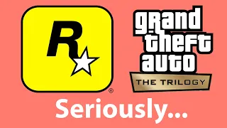 Rockstar need to CHANGE these in GTA Trilogy Definitive Edition