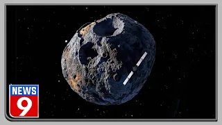 NASA to send spacecraft to metal-rich asteroid