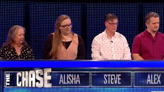 The Chase | A Full-House Take On The Sinnerman In The Final Chase | Highlights November 13