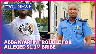[TVC BREAKFAST NEWSPAPER REVIEW] Super Cop, Abba Kyari In Trouble For Alleged $1.1M Bribe