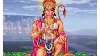 Hanuman Chalisa (Full) - Hemant Chauhan- Super Hit Hanuman Bhajans- Sarangpur Hanumanji-Kashtbhanjan