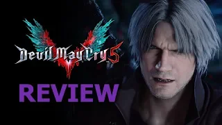 Devil May Cry V Review [Spoiler Free]