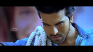 Yevadu Teaser HD - Ram Charan