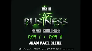 Tiësto the business part I + part II (jean paul clive remix)