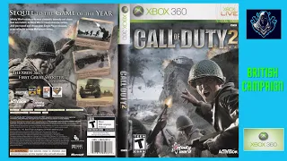 Call Of Duty 2 British Campaign - HD Walkthrough