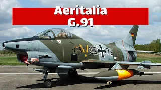 Aeritalia G.91