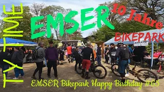 EMSER Bikepark / 10 Jahre / Opening - Eindrücke / Canyon Torque CF 7 / #65