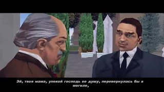 GTA III: Прохождение - #4 / Перезалив