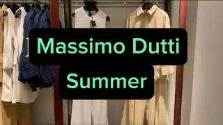 Unveiling Massimo Dutti's Trendsetting Summer Collection 2023