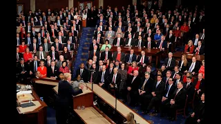 President Trump State of the Union address and Democratic Party response