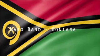 Naio Band - Honiara