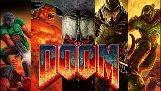 ЭВОЛЮЦИЯ DOOM [1993 - 2020]