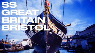 SS - Great Britain - Bristol