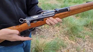 Swiss K31