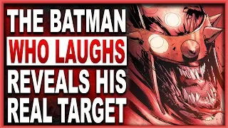 The Batman Who Laughs #6 | Will Batman Win Or Become His Worst Nightmare?