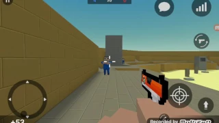 Block Strike Голодные игры 1 часть