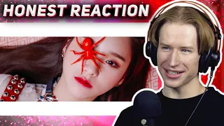 HONEST REACTION to [MV] 이달의 소녀/희진 (LOONA/HeeJin) "ViViD"