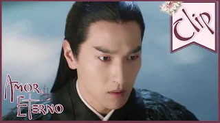 EP 30 Ye Hua se da cuenta que Qian Qian de Qing Qiu es Su Su