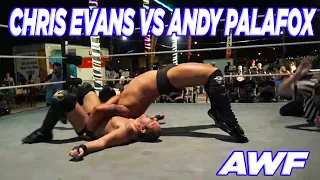 Chris Evans vs Andy Palafox 2 | AWF