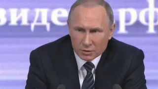 Путин об изучении английского