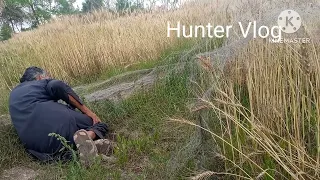 khan ne aj bhot acha sekar kya///Hunter Vlog