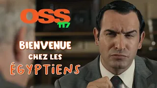 OSS 117 - Le Caire nid d'espion (version comédie française potache)