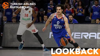 Re-live Shane Larkin's EuroLeague-record 49 points vs. Bayern