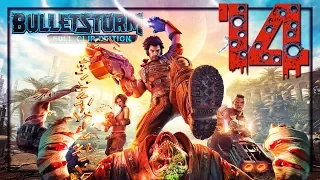 Bulletstorm: Full Clip Edition Прохождение # 14 ● ФИНАЛ ► (Русская озвучка)